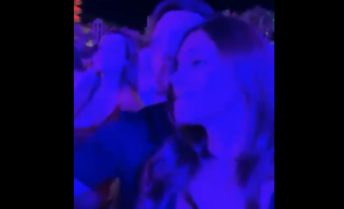 Messi : Une nouvelle vidéo avec sa femme qui enflamme la toile
