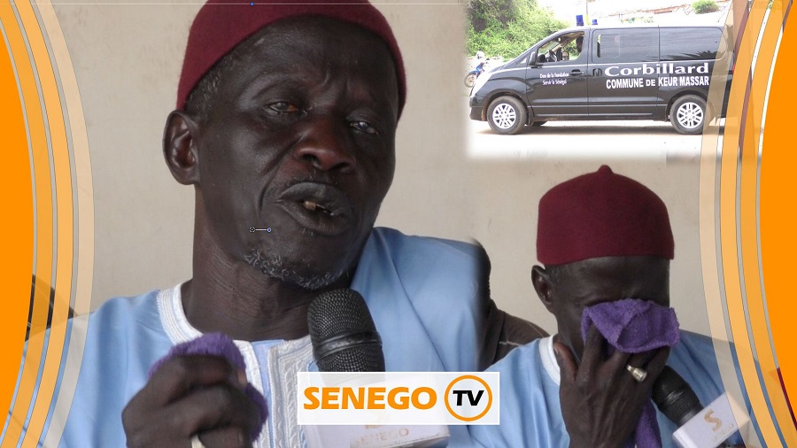 Cri de désespoir du père de C. Ndiaye victime de « ramass », décédé à Rebeuss