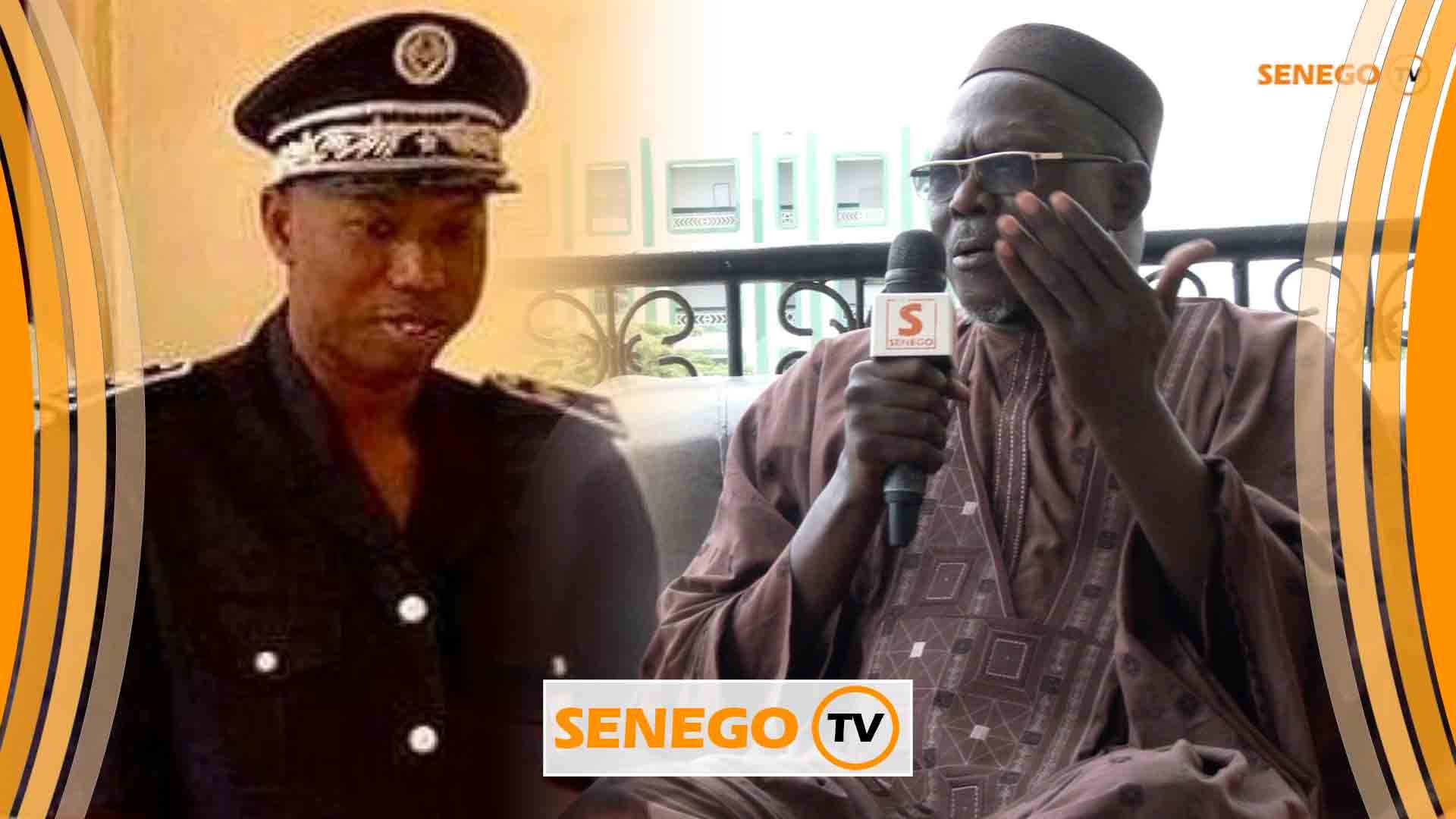 Moustapha Diakhaté : La gendarmerie, la police et la répression (Senego TV)