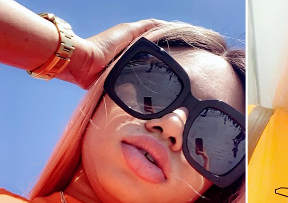 Divorce : Les piques de Abby Sy (photos)