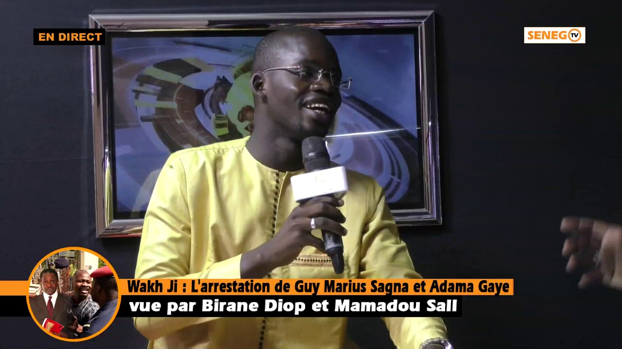 Birane Diop: « Macky Sall connait la procédure pour libérer Khalifa Sall… »