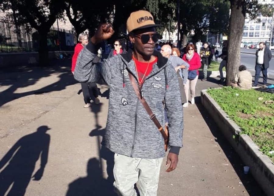 Italie : Sadio survit miraculeusement à son agression au poignard