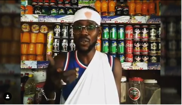 Le rappeur boutiquier, Real Saï Saï, victime d’agression (vidéo)