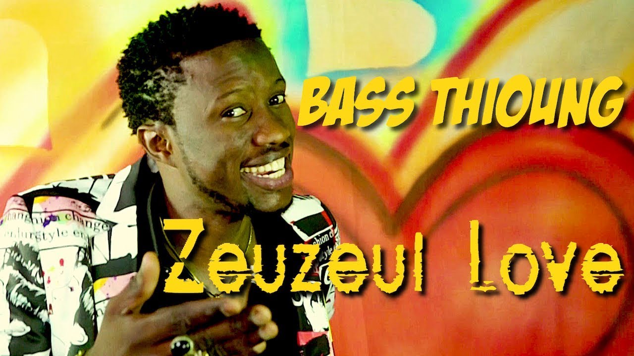 Bass Thioungue sort enfin le clip « Zeuzeul Love »