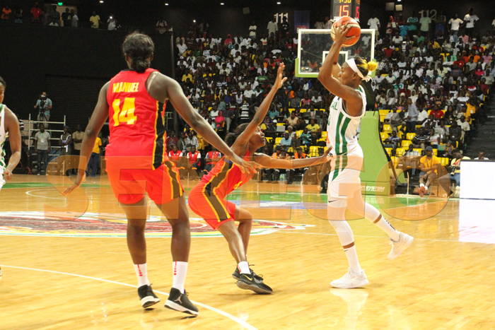 Afrobasket féminin : le Sénégal rejoint le Mozambique en demi-finale
