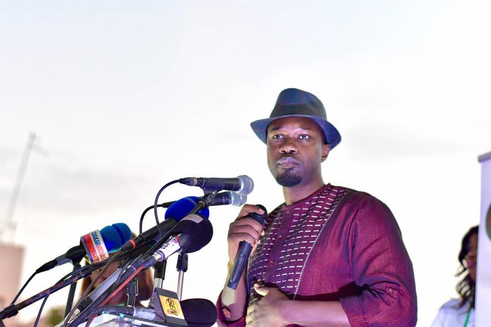 « Scandale du Fer de Falémé » : Ousmane Sonko face à la presse, ce mercredi