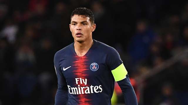 PSG – Joueurs les plus capés : Thiago Silva dans le top 10
