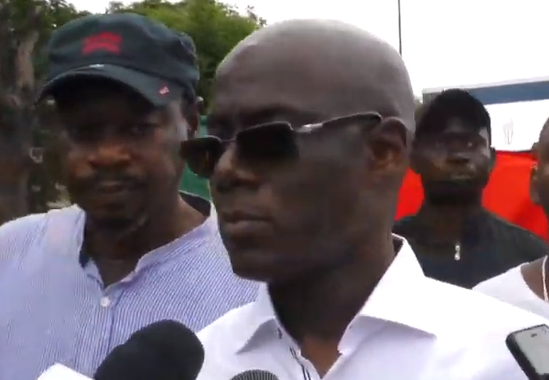 Aar Li Nu Bokk : Thierno Alassane Sall compare à l’Apartheid (SenegoTV)
