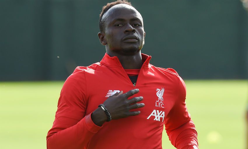 thumb 91749 default news size 5 - Liverpool: Sadio Mané a repris l'entrainement collectif (Photos)