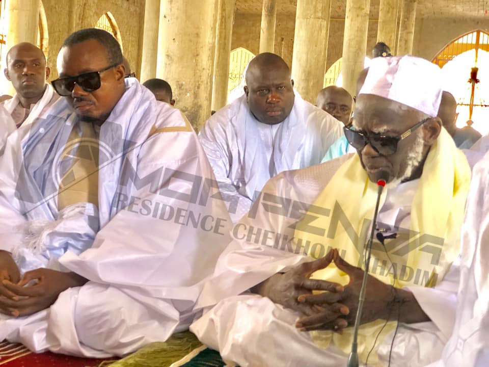 Tabaski 2019 – Serigne Mountakha : « Il faut souffrir ici-bas pour avoir »