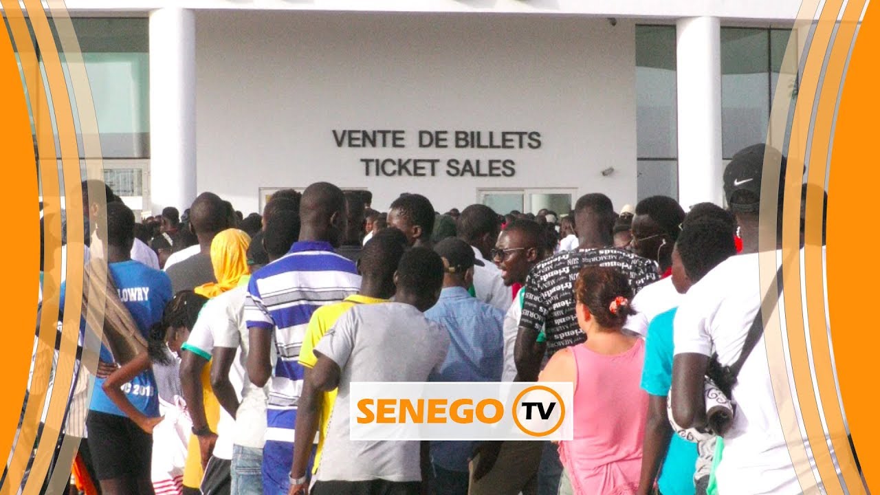 Afrobasket Dames : Des supporters déplorent la lenteur à … Dakar Arena