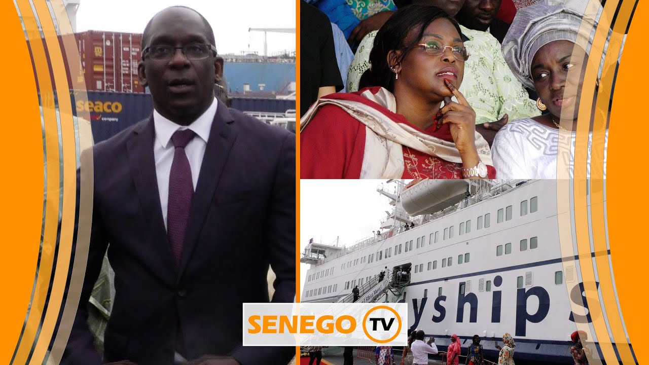 Mercy Ships : Le ministre de la Santé déroule le tapis rouge aux bénévoles