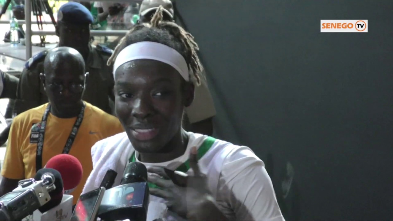 Léna Niang :  »Je vais retrouver mes repères au fil des matchs… »