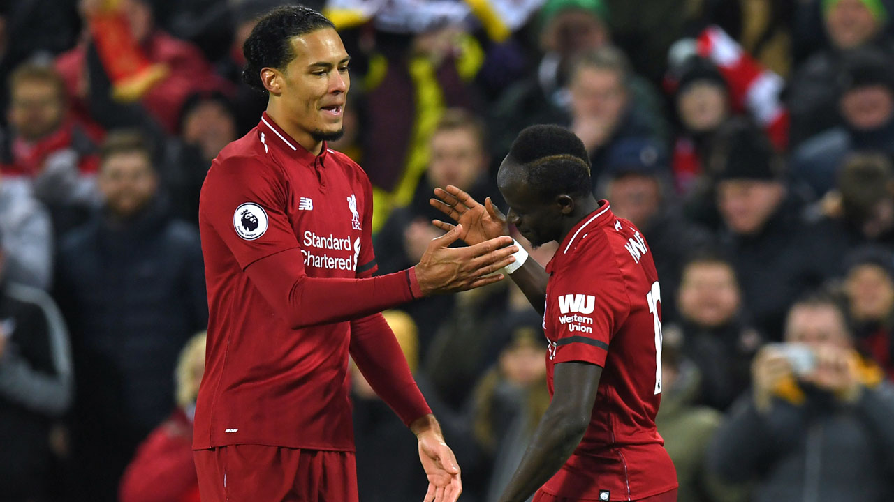 Premier League: Le classement des meilleurs buteurs après deux journées