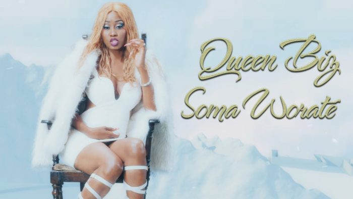 Queen Biz – Soma Woraté  – Clip Officiel