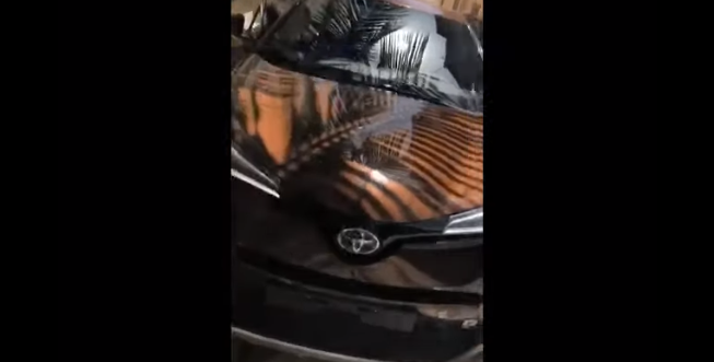 Sa voiture appréciée par sa mère, Wally Seck la lui cède