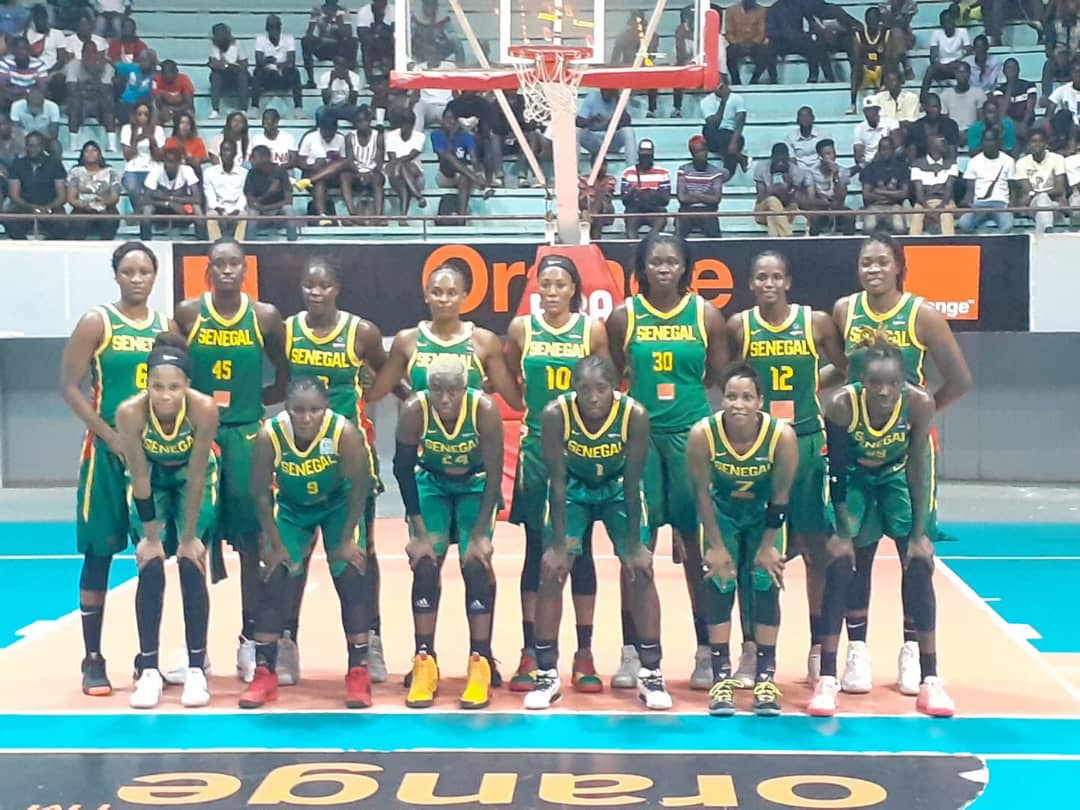 Tournoi de Dakar: Les lionnes dominent largement l’Egypte (100-58)!