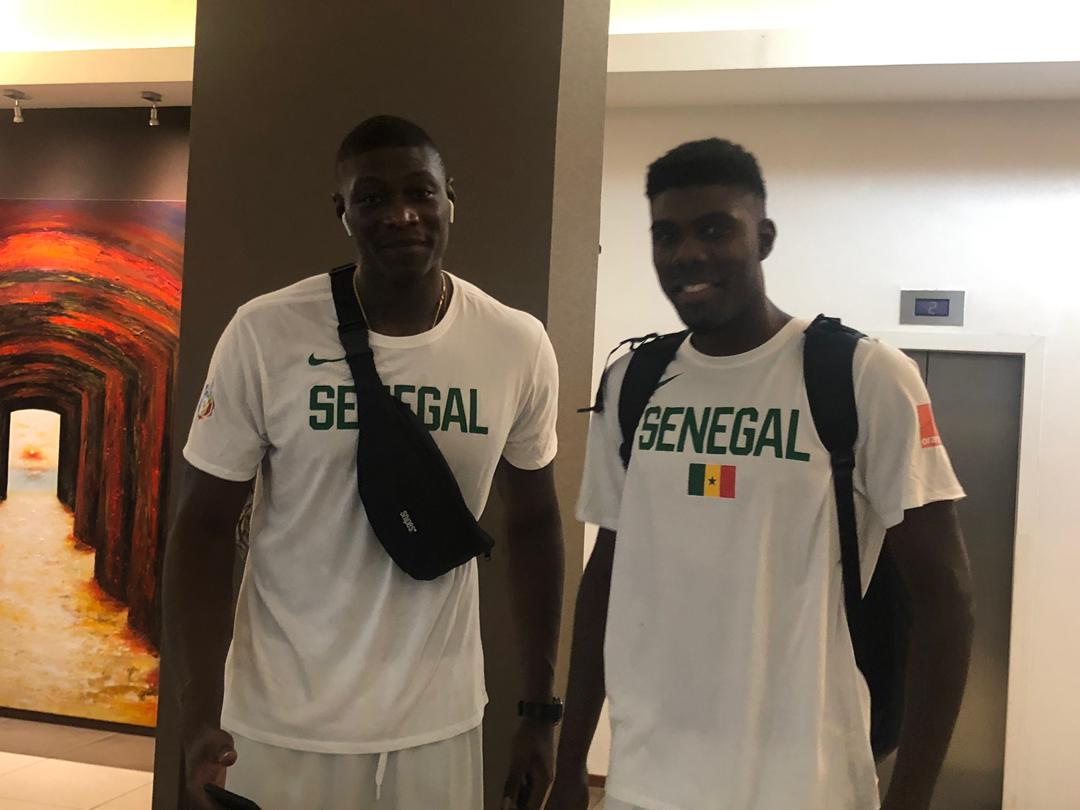 Basket: Maurice Ndour et Hamady Ndiaye embarquent finalement avec les Lions