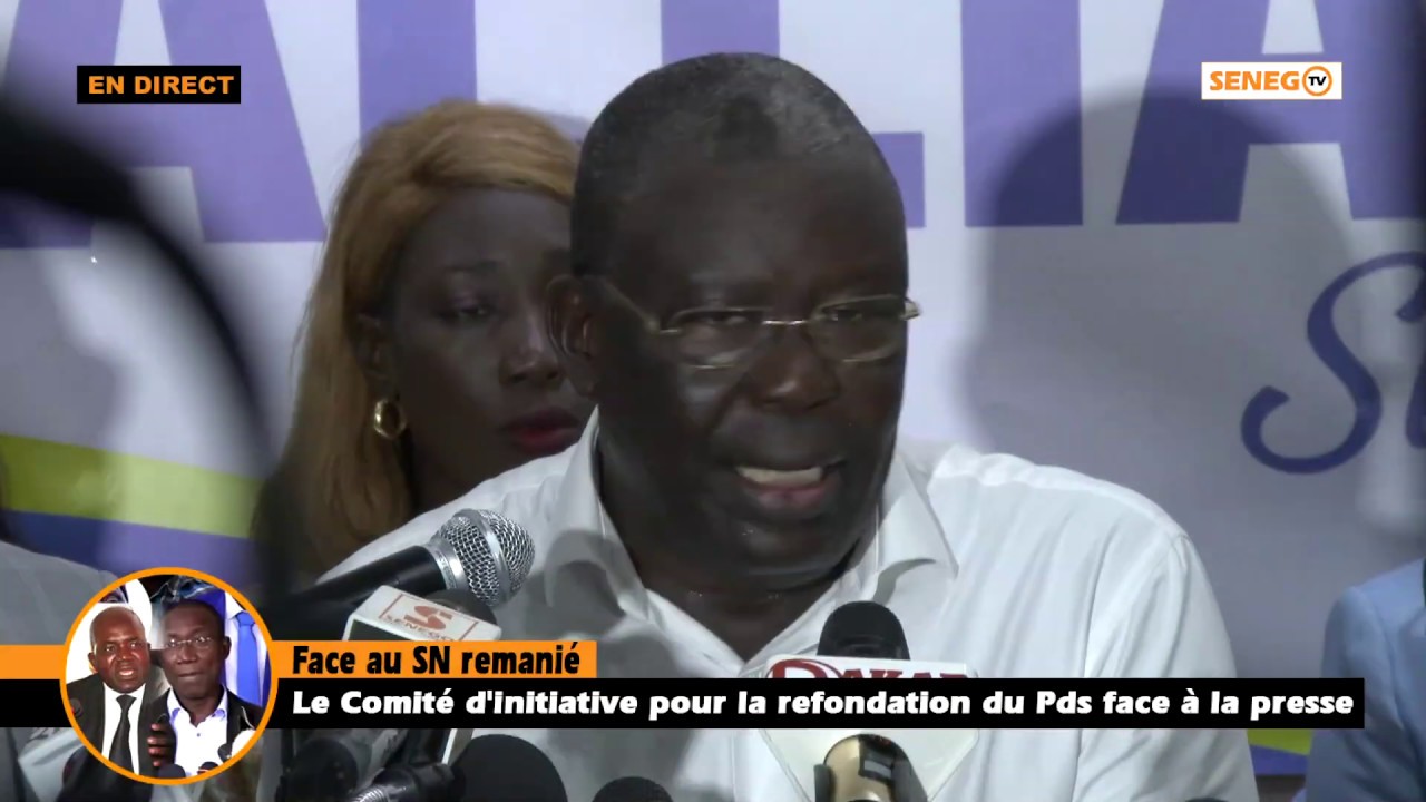 Babacar Gaye : « Bén ndjiit amoul sagn sagn changé chartou Pds… »