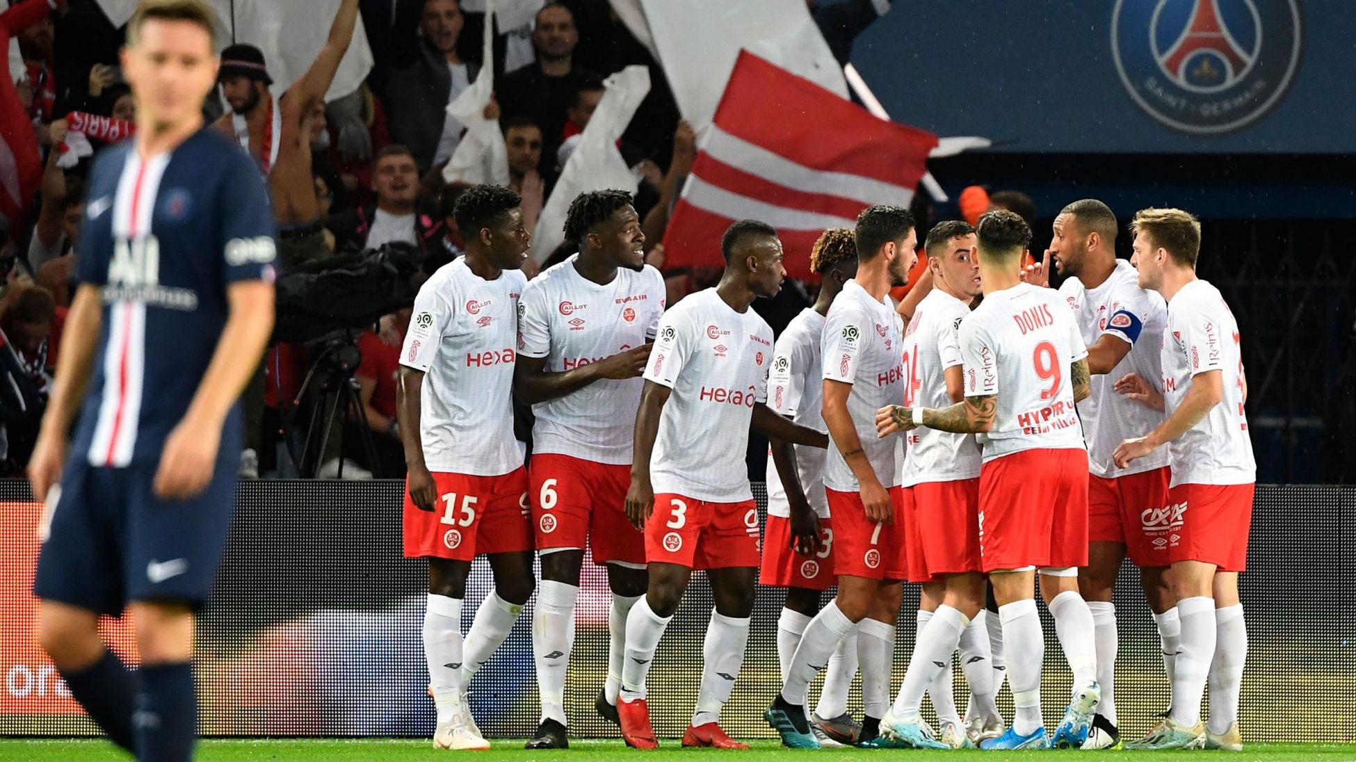 Ligue 1 Le Stade de Reims