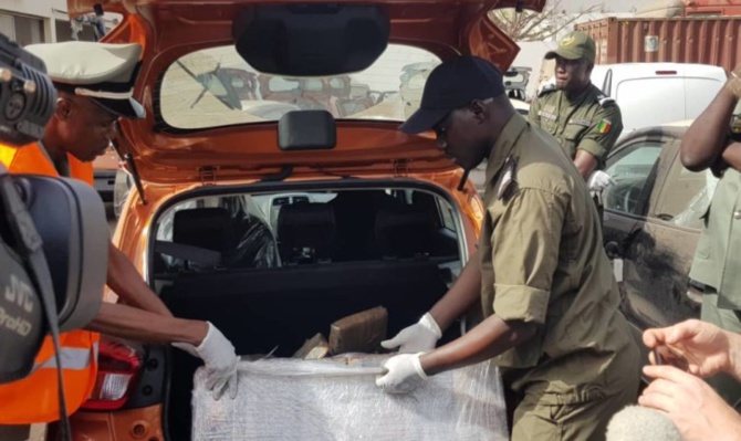 Cocaïne saisie au Port de Dakar : Un autre transitaire tombe