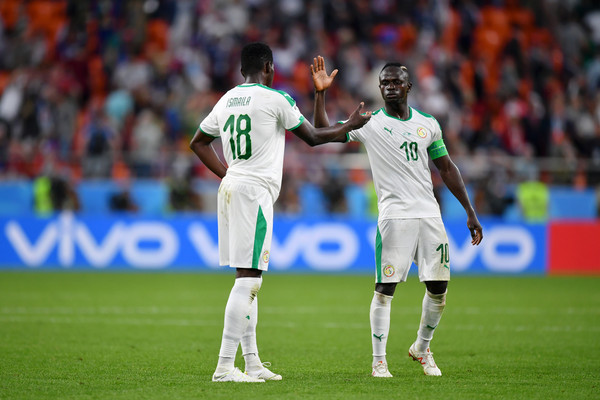 Ismaila Sarr: « Sadio Mané est le meilleur joueur du monde » (vidéo)