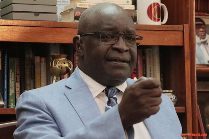 HGS : Pr Ousmane Sène répond aux détracteurs de  Iba Der