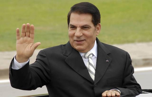 L’ex-président tunisien Ben Ali est mort