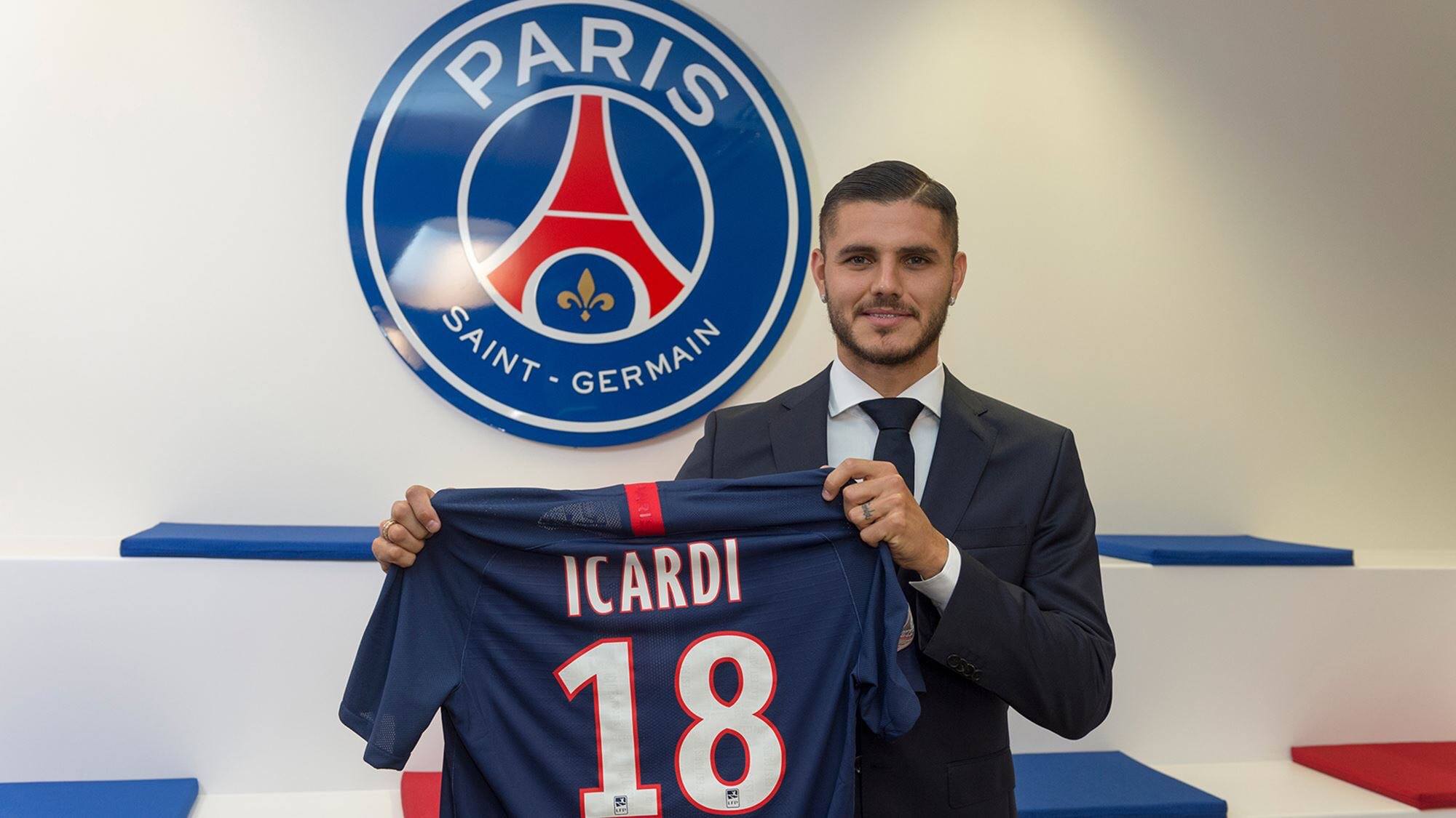 Officiel: Mauro Icardi quitte Inter pour le PSG