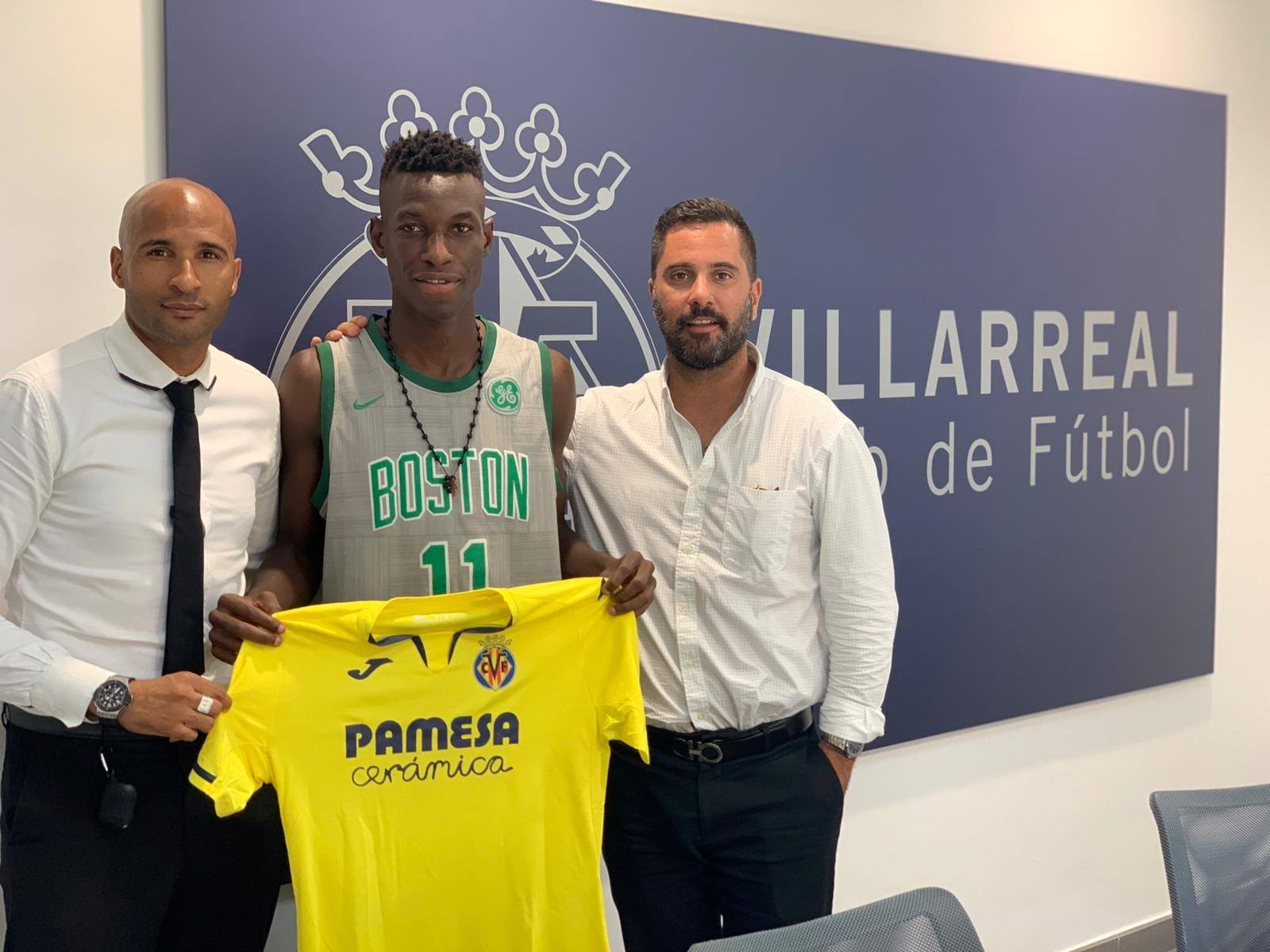 Mercato: Diomensy Camara fait signer un joueur du Casa Sport à Villarreal