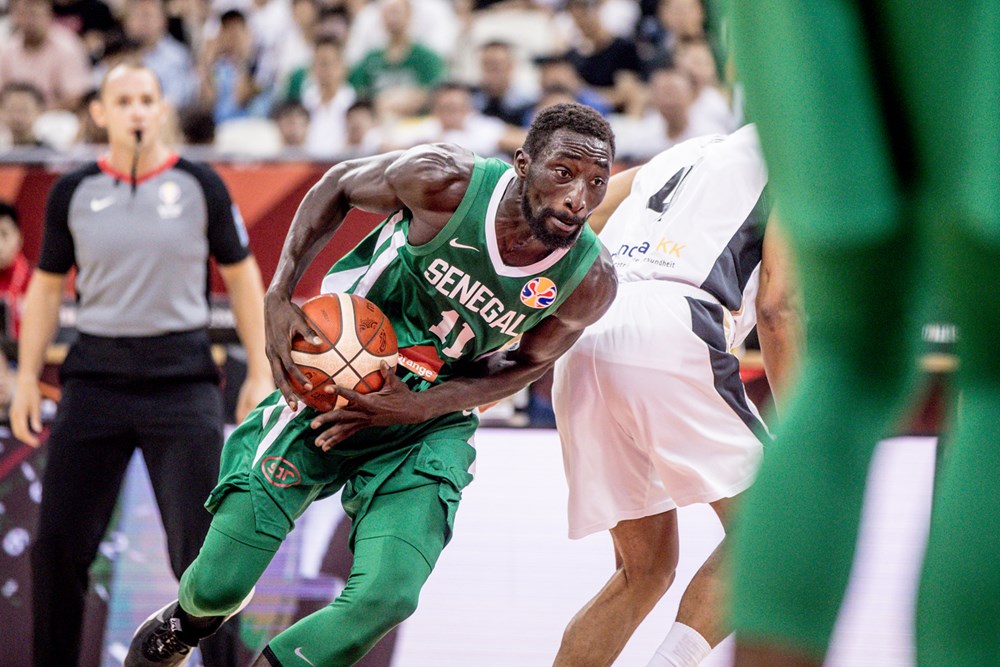 Mondial Basket : Les lions encore battus en match de classement…