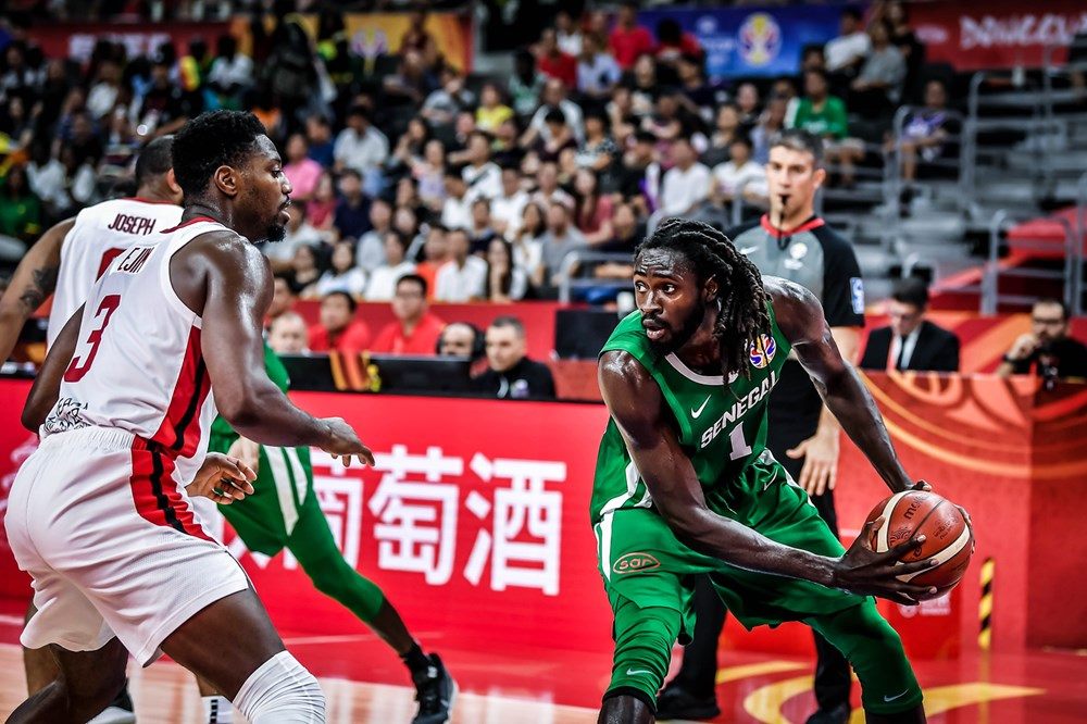 Eliminatoires Afrobasket masculin 2021: Voici la liste des ...