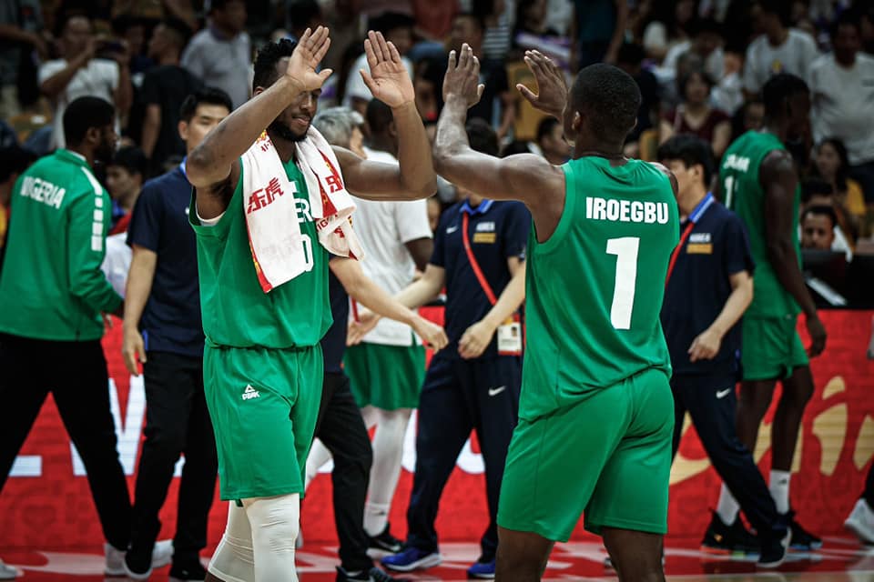 Basket: Pas de JO pour les lions du Sénégal, le Nigéria décroche son ticket