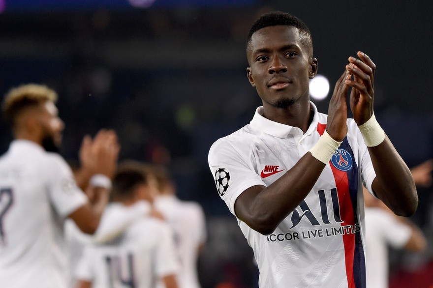Montpellier – PSG : Idrissa Guèye sort sur blessure !