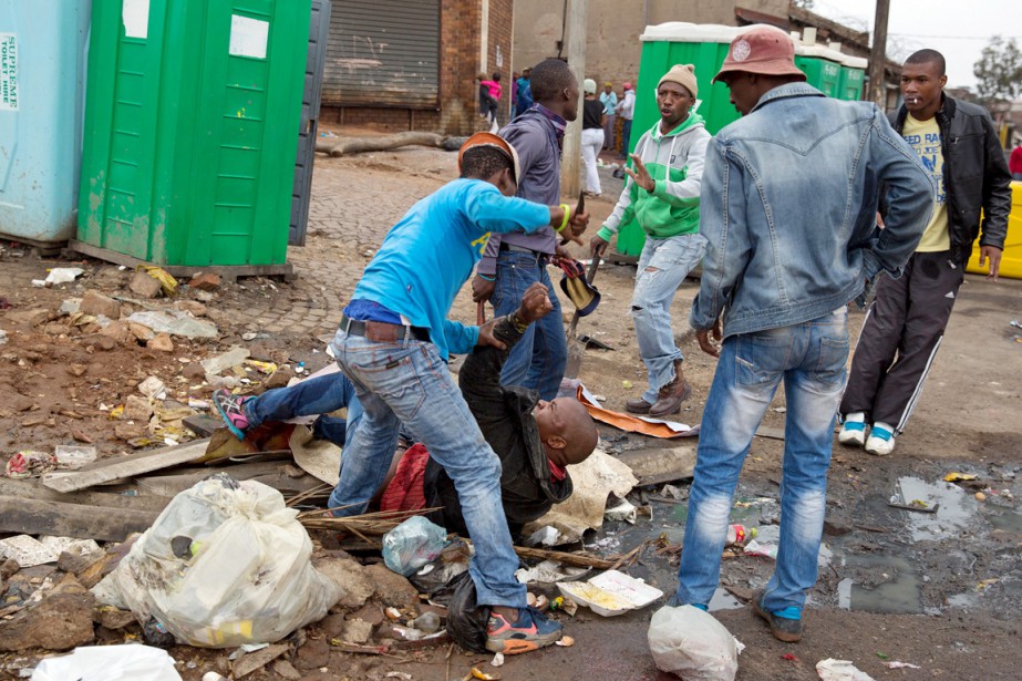 Afrique du Sud : Aucun Sénégalais parmi les victimes des xénophobes