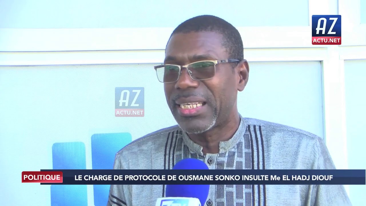 Djiby Guèye:  » Birima Mbaam Xuux yi sakh nioko geun « 