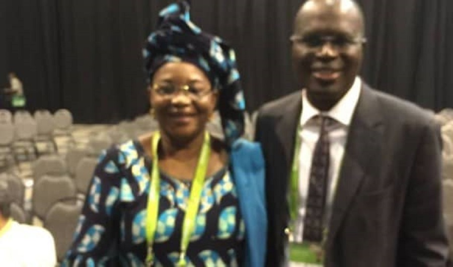 Aïda Mbodji-Khalifa Sall Aïda Mbodji-Khalifa Sall