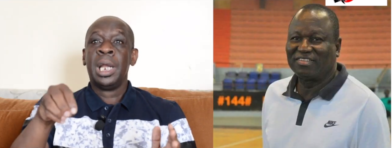 Basket – Amédine Sy demande le départ du DTN Maguette Diop : « Il a échoué »