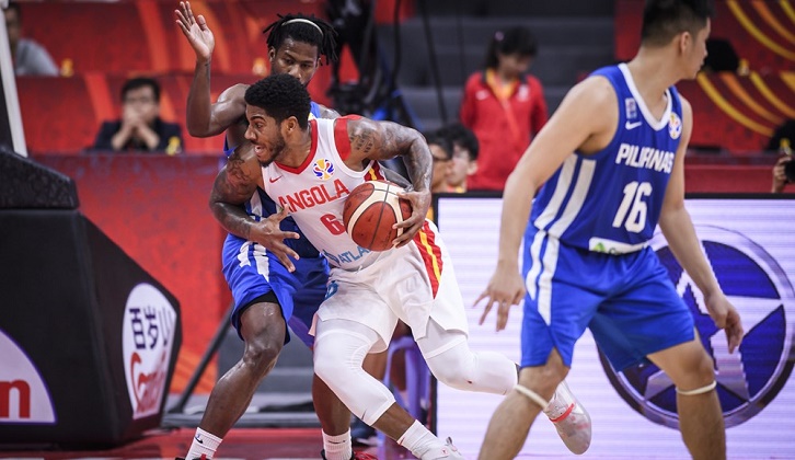 Basket : Le Nigeria sans pitié face à la Corée, l’Angola tient sa victoire