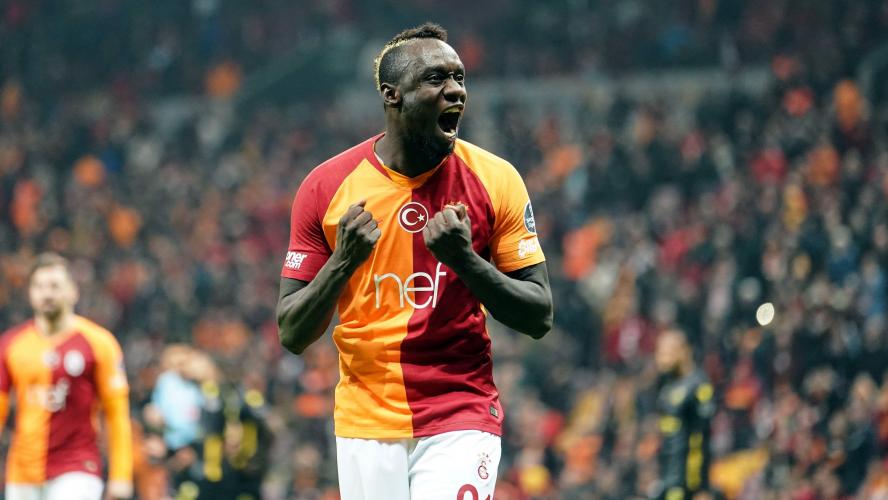 Mercato: Mbaye Diagne en route pour un prêt à Anderlecht