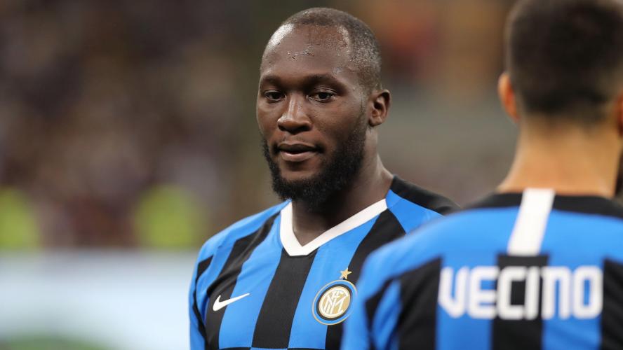 Italie : Lukaku appelle les joueurs à agir contre le racisme