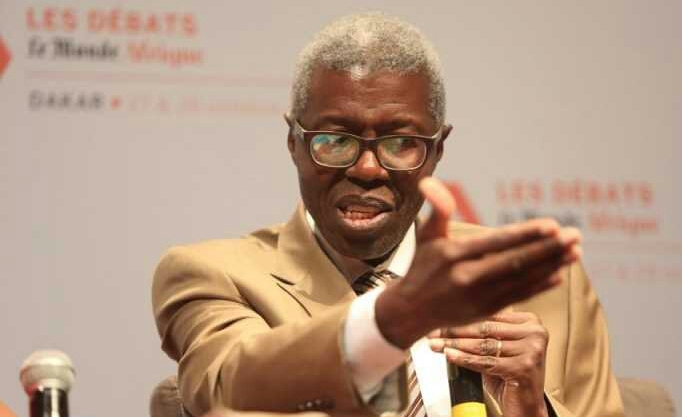 La réponse du Pr S. B. Diagne à Boubacar B. Diop: « Vous prenez la pire… »