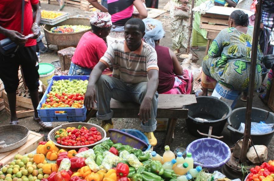 Dakar : Le Marché Castor bientôt fermé