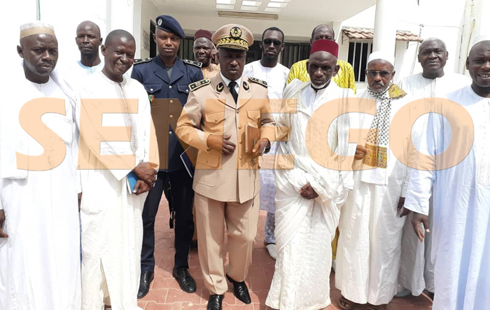 Cld ziarra Thierno Alfa Bocar Ba de Horé Fondé