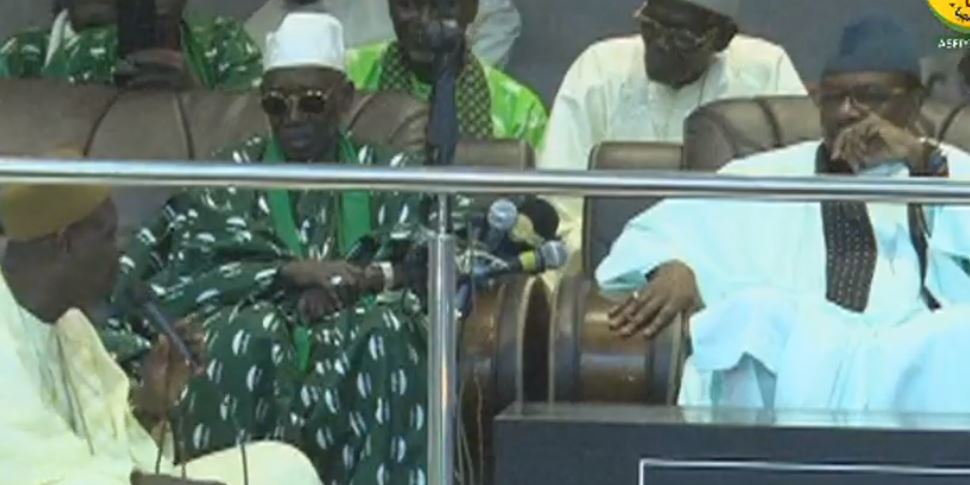 Direct Tivaouane: Suivez l’AG du Coskas avec Serigne Pape Malick SY (vidéo)