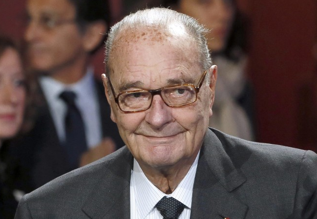 Décès de Jacques Chirac : Macky Sall s’adresse au peuple français
