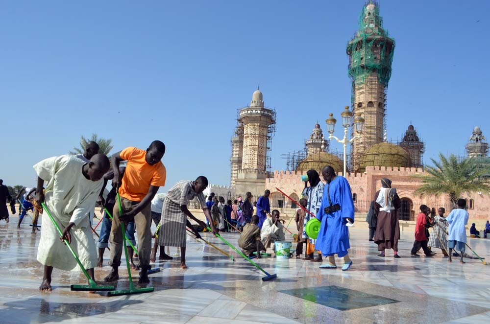 Le modèle économique de Serigne Touba comme solution ( Par Mohamed Dia )
