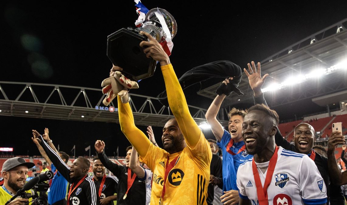 Canada : Clément Diop offre la coupe à l’Impact Montréal (vidéo)