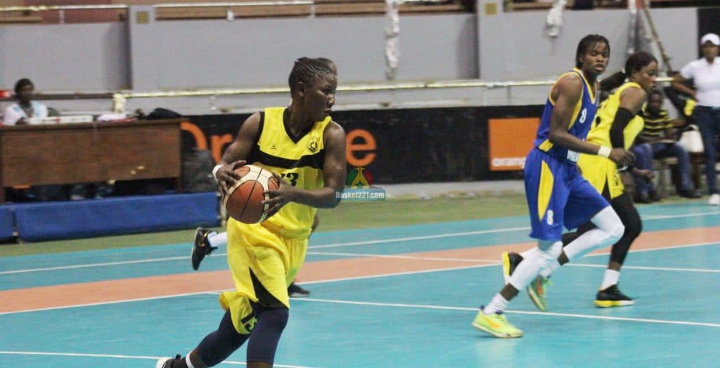 Basket – Playoffs NF1 : Duc et Ville de Dakar se retrouvent en finale !