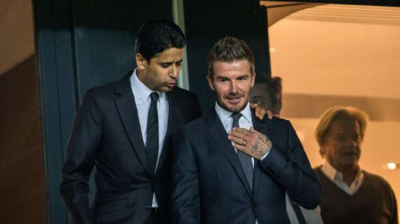 PSG – David Beckham s’enflamme pour Idrissa Guèye…